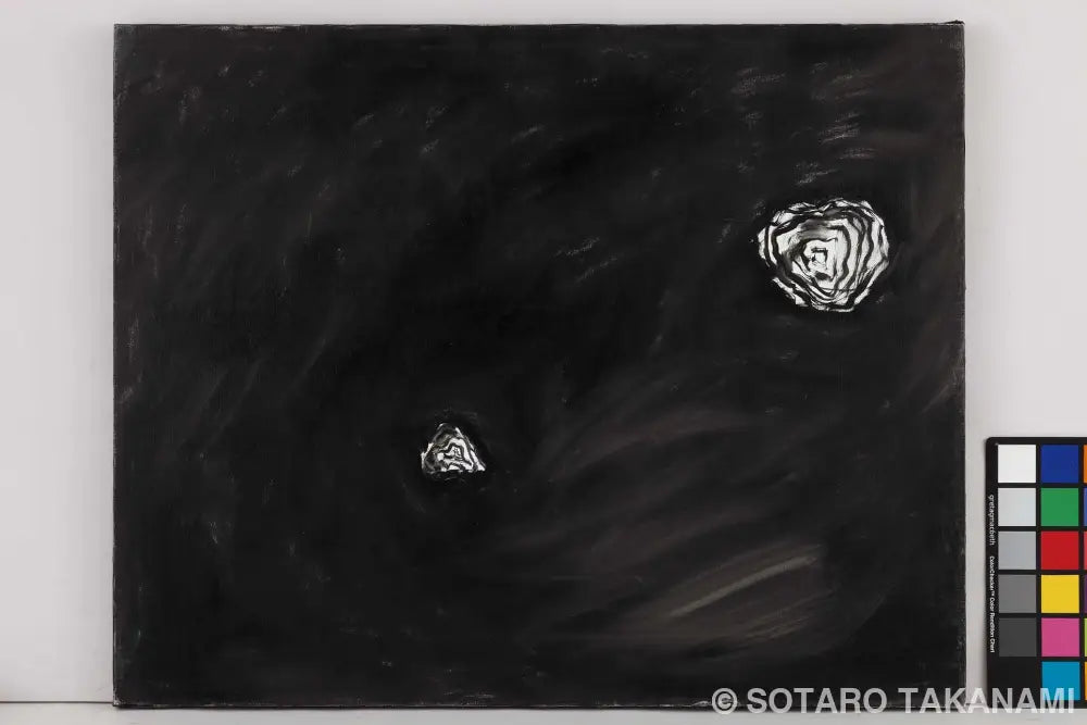 THE BEGINNING OF SPACE